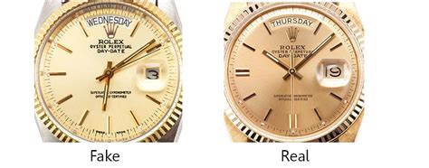 rolex geneve fake or real